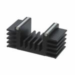 Extruded style heatsink for TO?252,TO-263,TO-268